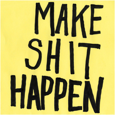 Разводка «Shit happens»