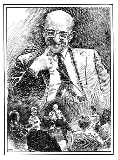 Что такое личность (по Роджерсу)