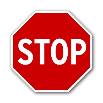 STOP (по Голви)